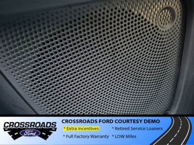 2026 Ford Bronco Sport Big Bend - Crossroads Courtesy Demo