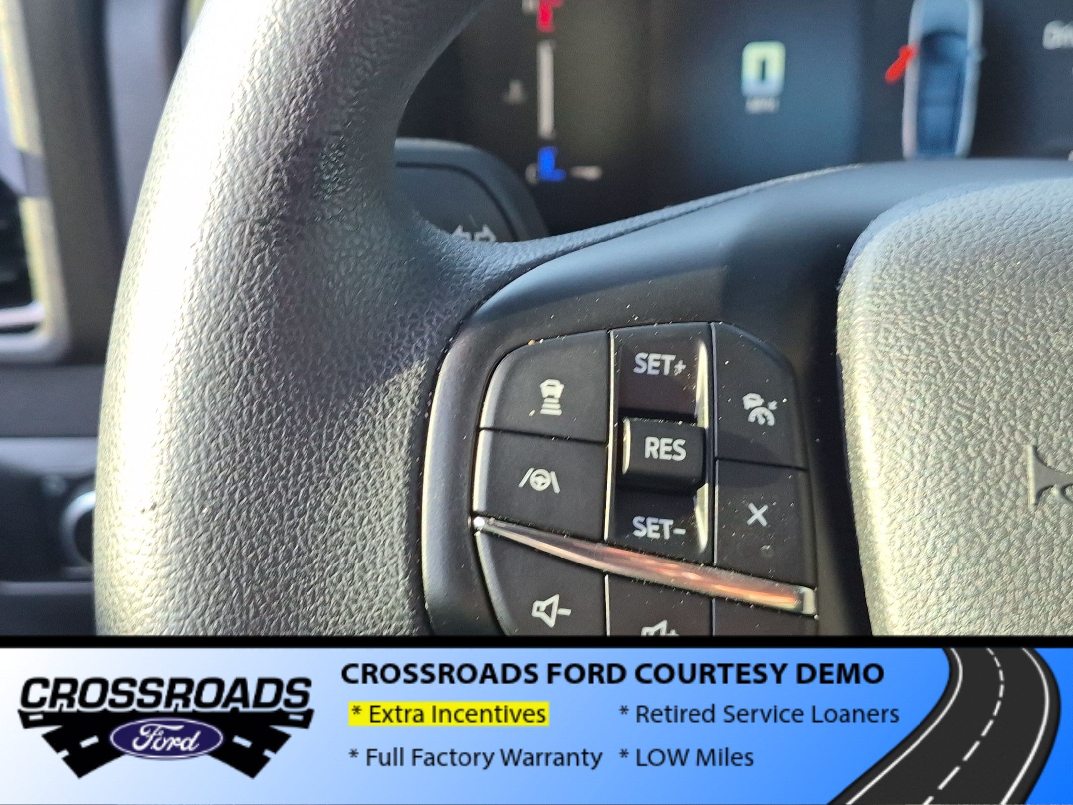 2026 Ford Bronco Sport Big Bend - Crossroads Courtesy Demo