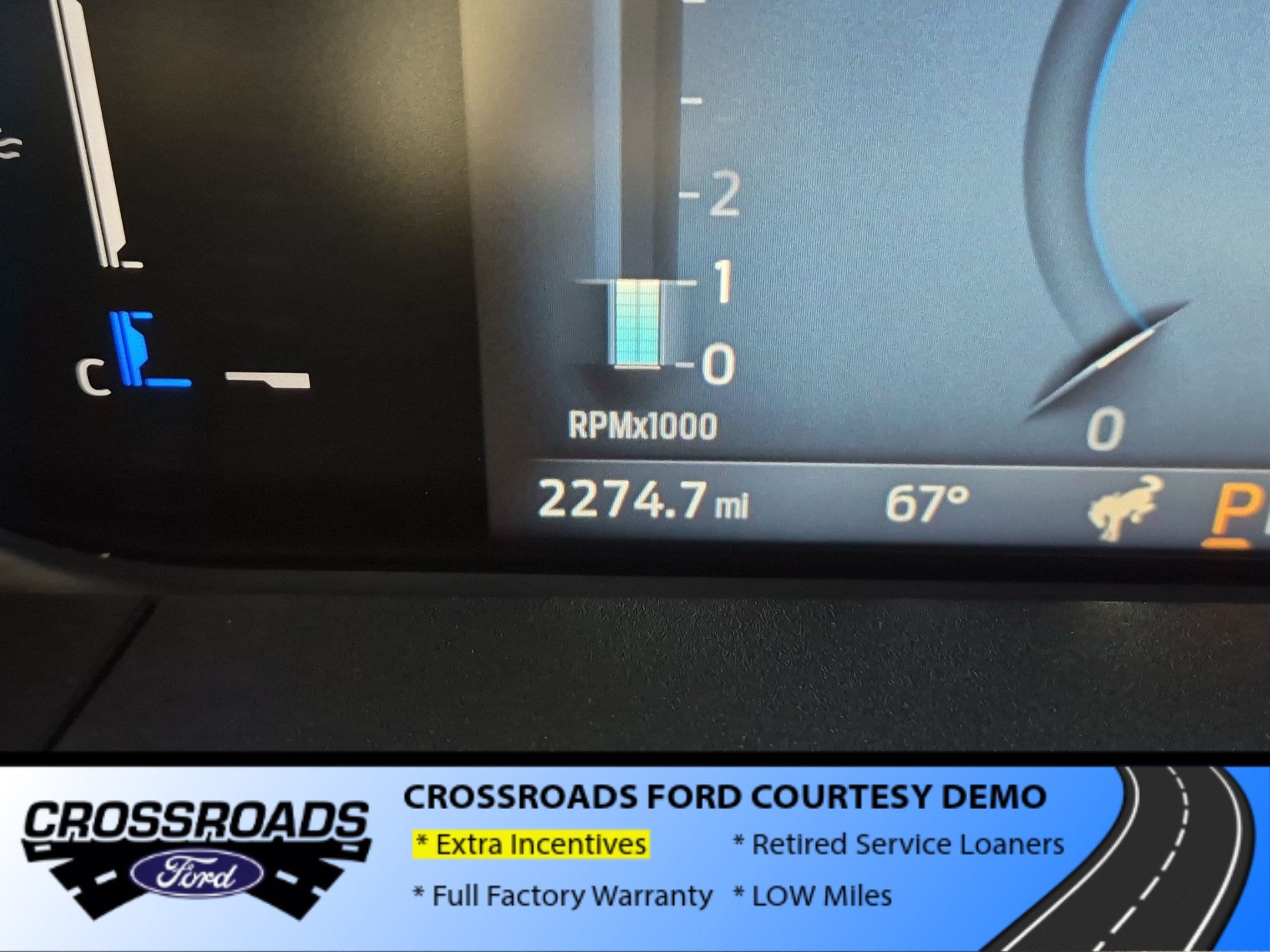 2026 Ford Bronco Sport Big Bend - Crossroads Courtesy Demo