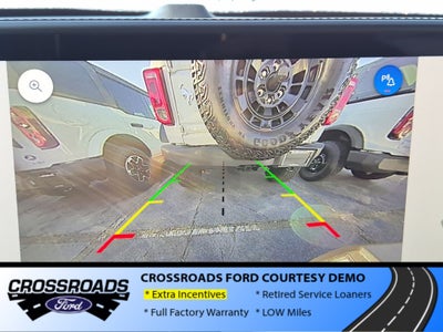 2026 Ford Bronco Sport Big Bend - Crossroads Courtesy Demo
