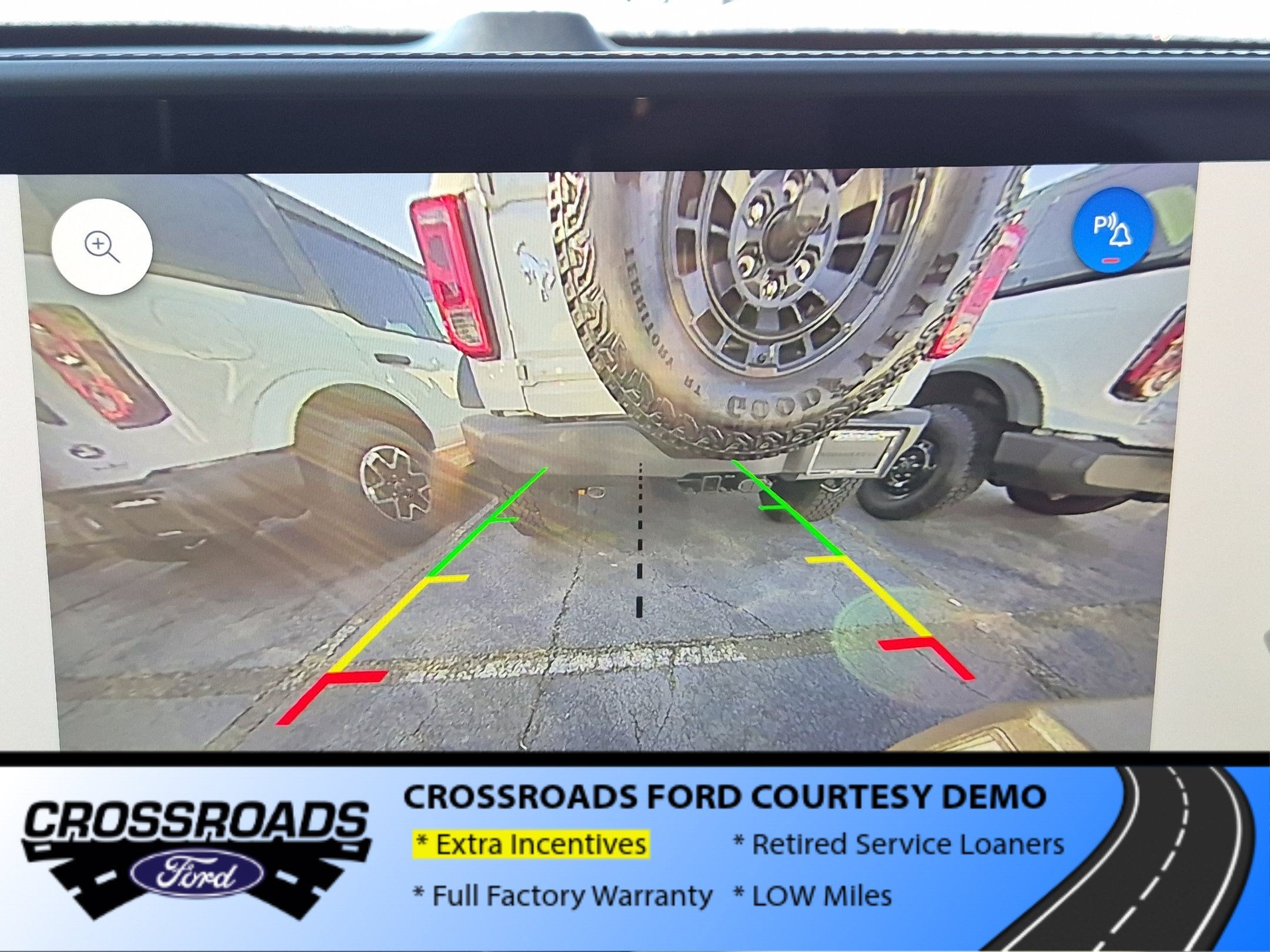 2026 Ford Bronco Sport Big Bend - Crossroads Courtesy Demo