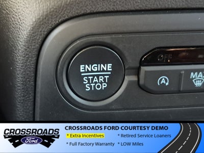2026 Ford Bronco Sport Big Bend - Crossroads Courtesy Demo