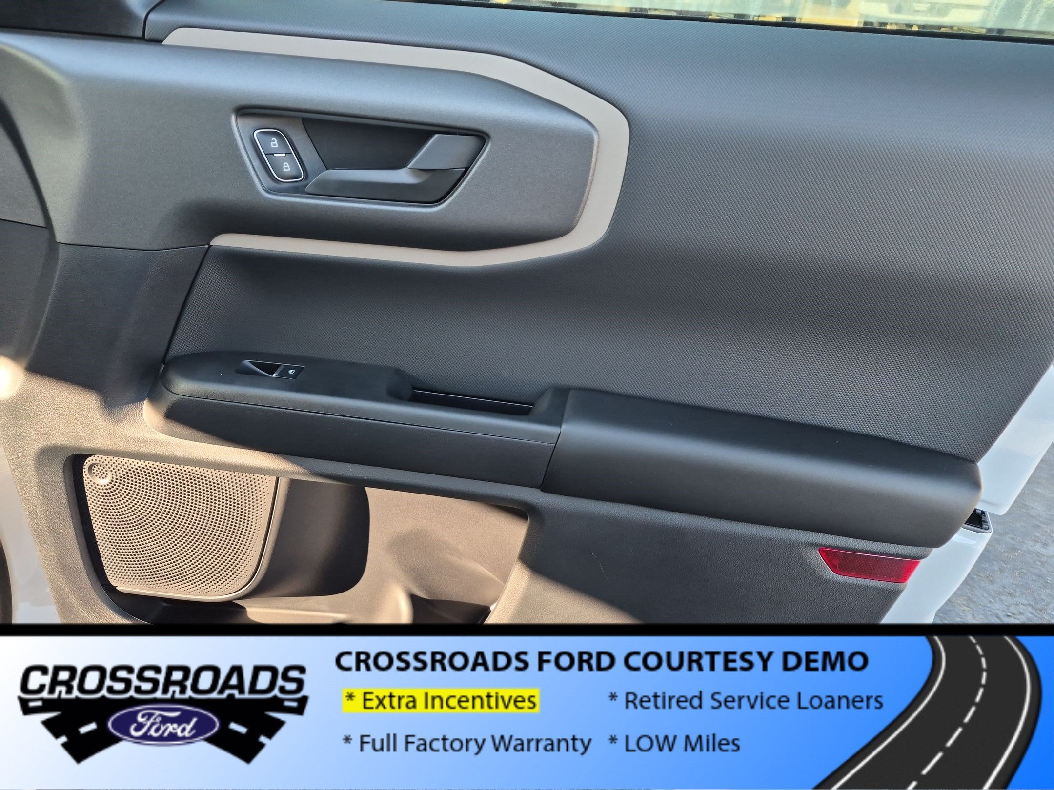 2026 Ford Bronco Sport Big Bend - Crossroads Courtesy Demo