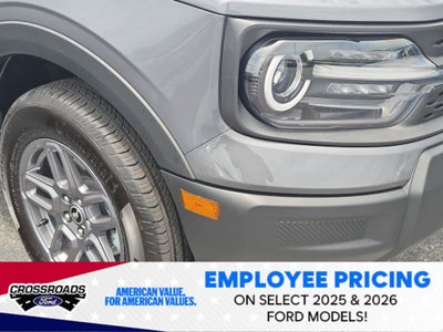 2026 Ford Bronco Sport Big Bend