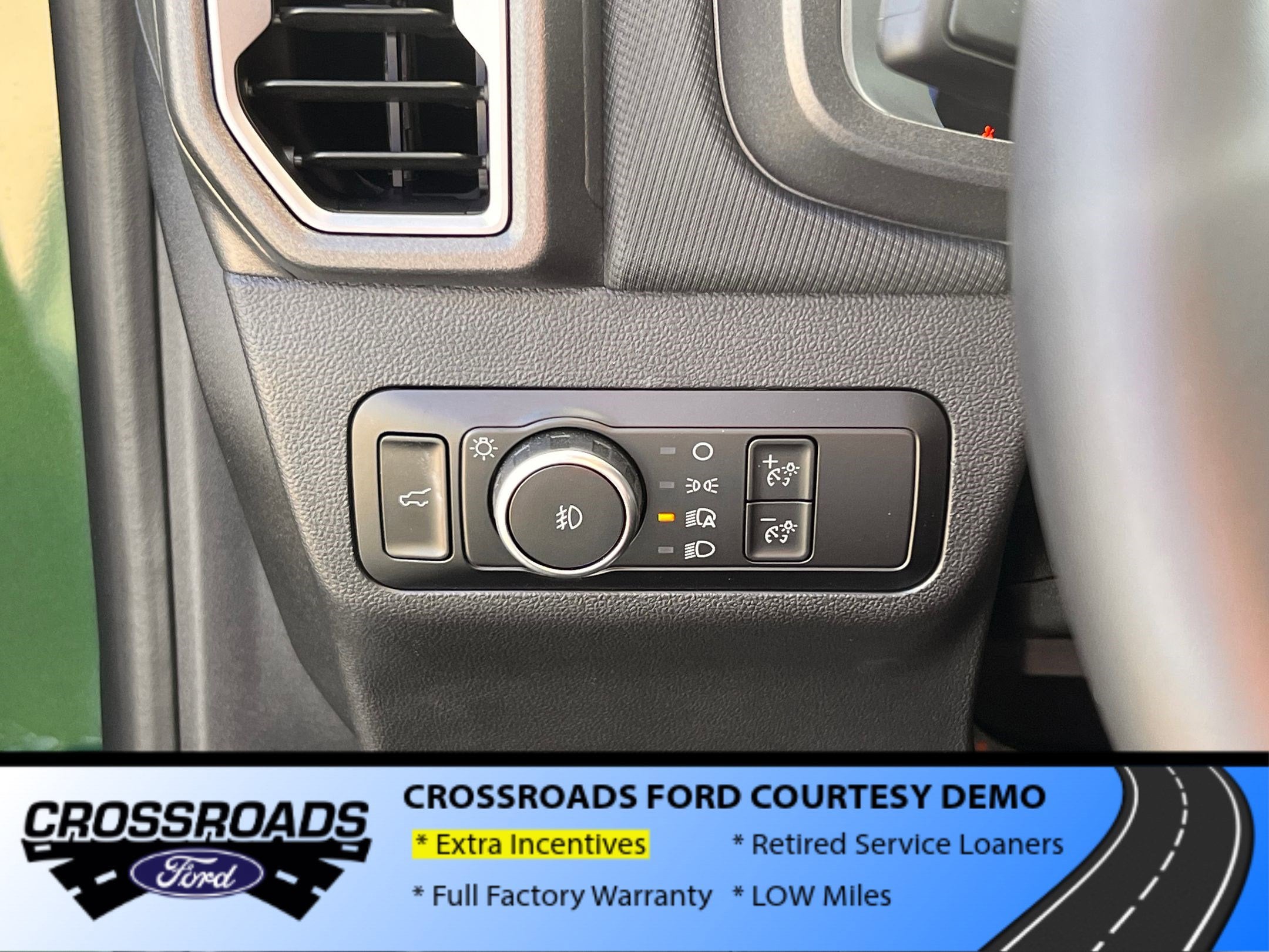 2025 Ford Bronco Sport Big Bend - Crossroads Courtesy Demo