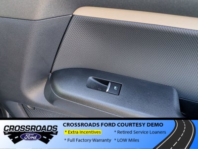 2025 Ford Bronco Sport Big Bend - Crossroads Courtesy Demo