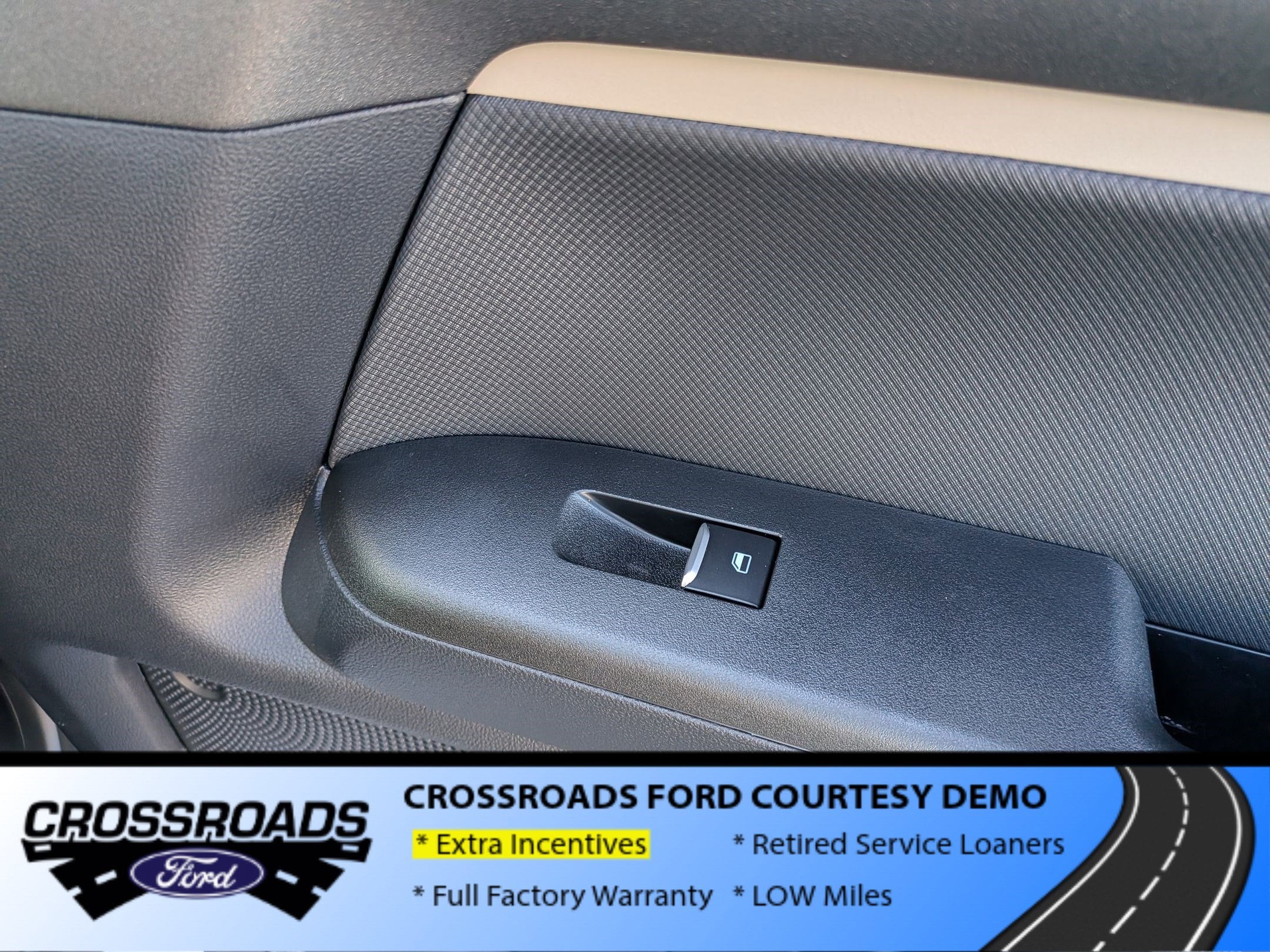 2025 Ford Bronco Sport Big Bend - Crossroads Courtesy Demo