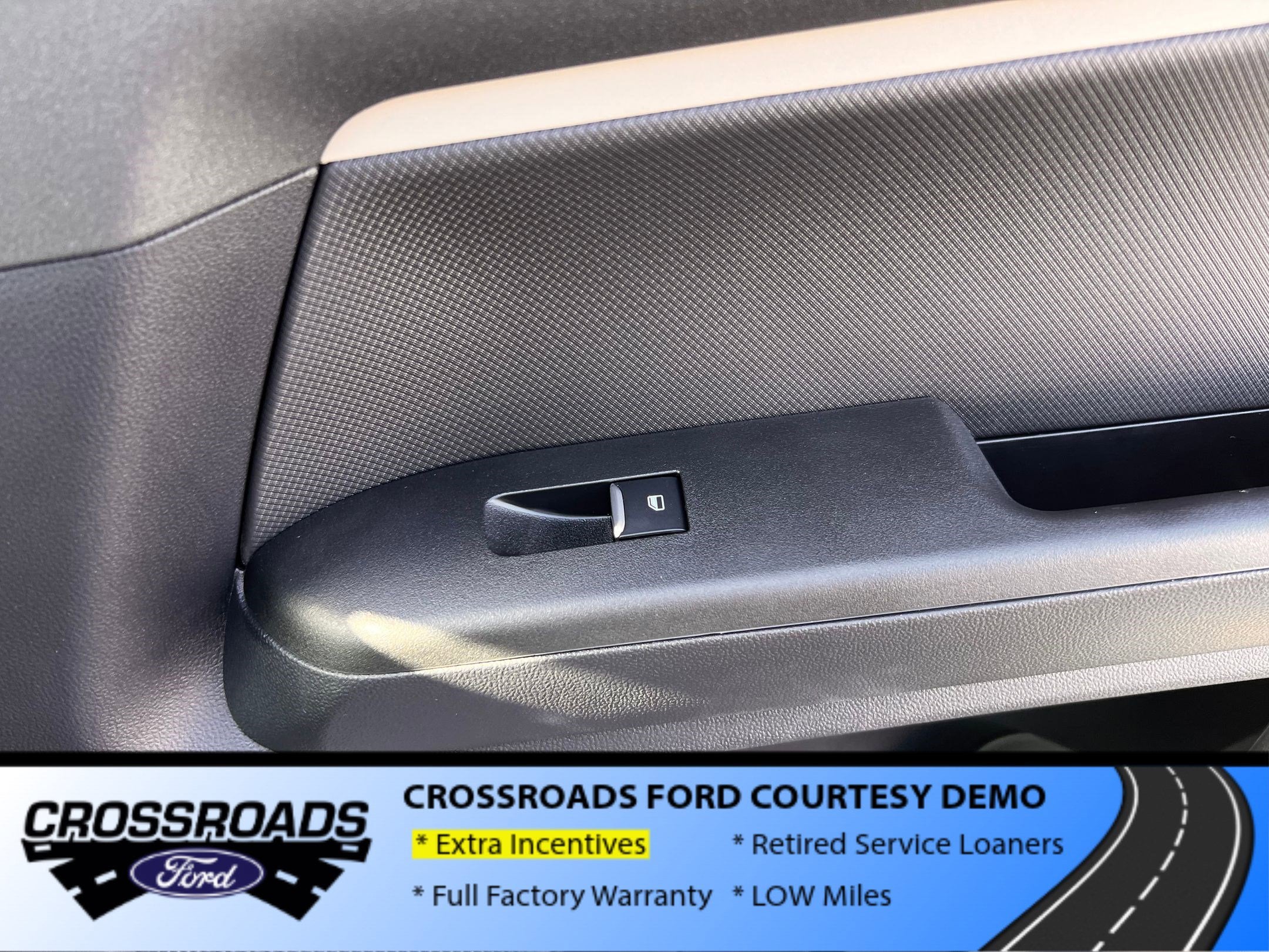 2025 Ford Bronco Sport Big Bend - Crossroads Courtesy Demo