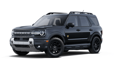 2025 Ford Bronco Sport Badlands - Crossroads Courtesy Demo