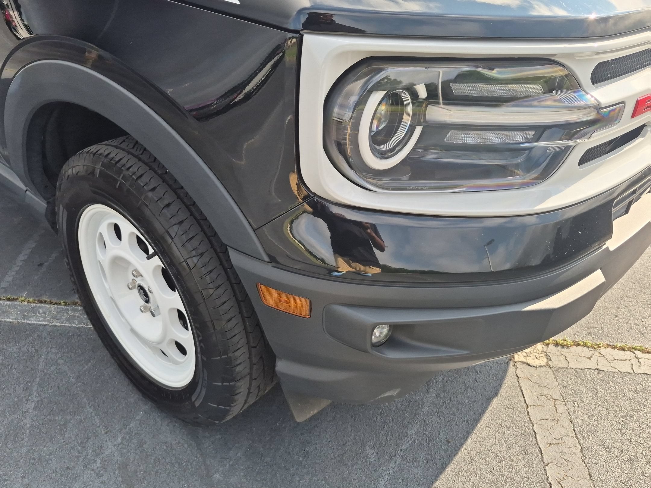 2023 Ford Bronco Sport Heritage