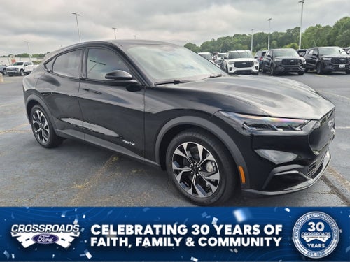 2026 Ford Mustang Mach-E Select