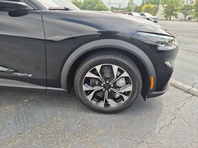 2026 Ford Mustang Mach-E Select