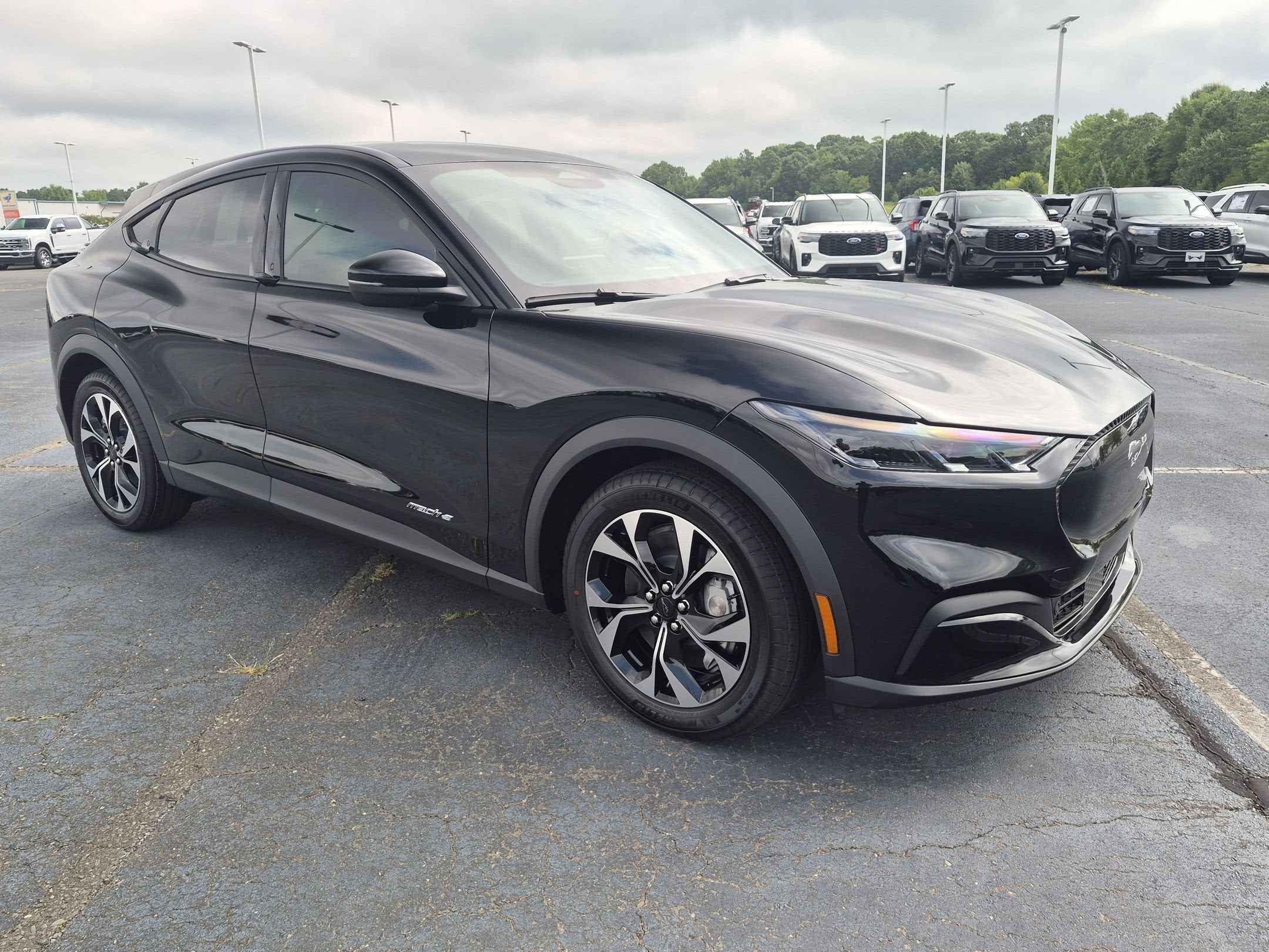 2026 Ford Mustang Mach-E Select