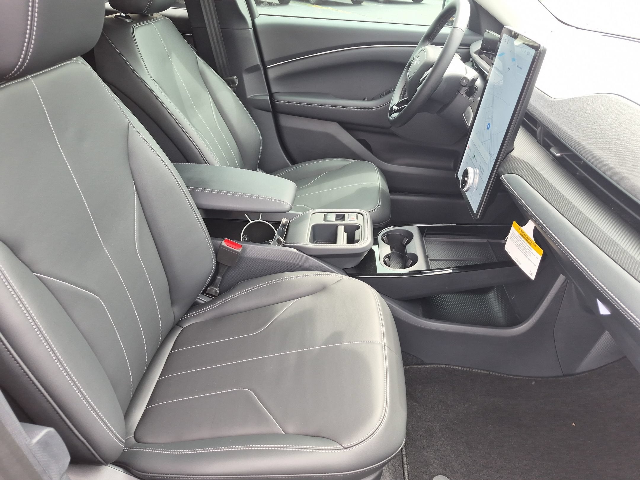 2026 Ford Mustang Mach-E Select