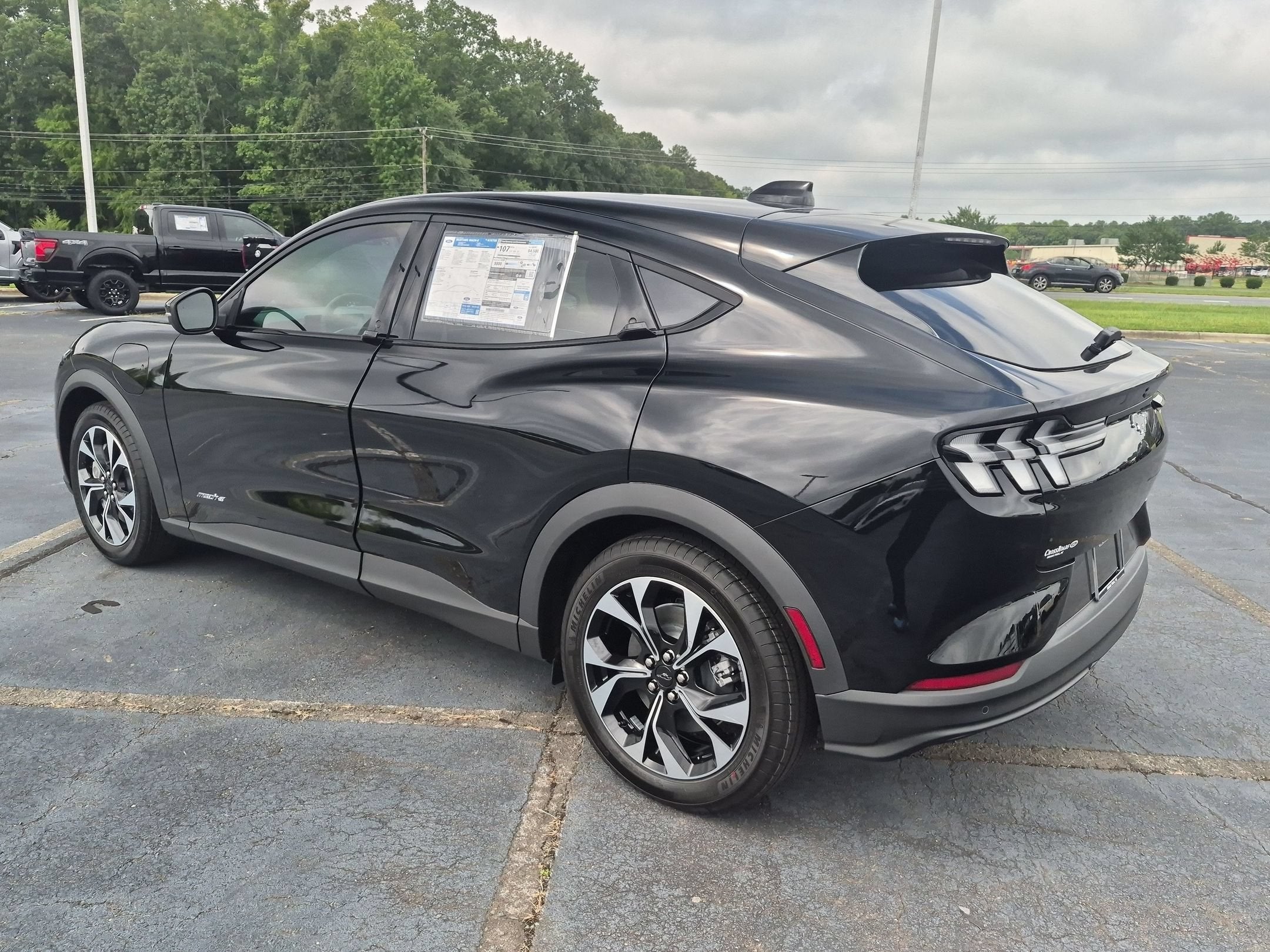 2026 Ford Mustang Mach-E Select