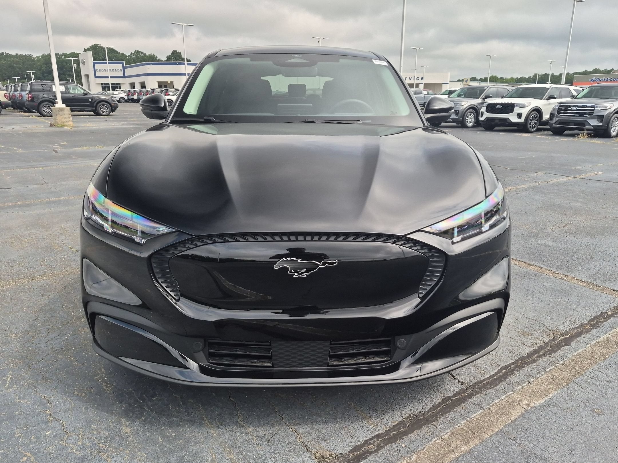 2026 Ford Mustang Mach-E Select