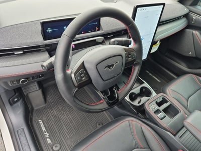 2026 Ford Mustang Mach-E Premium