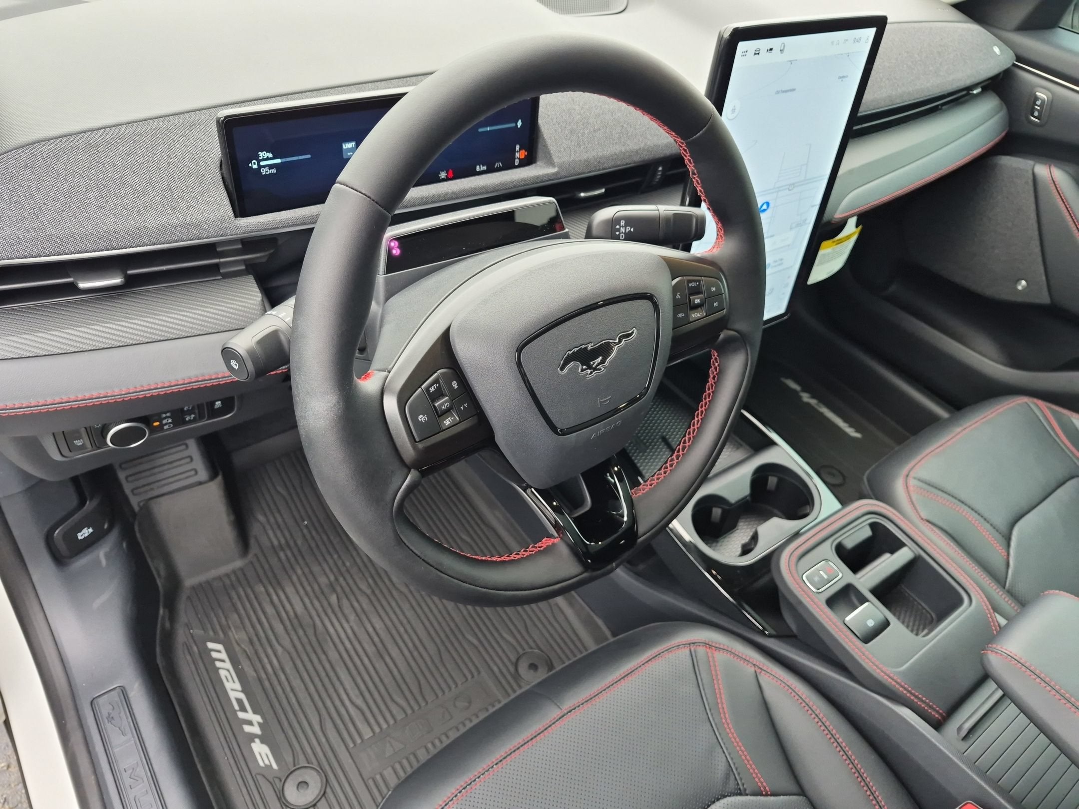 2026 Ford Mustang Mach-E Premium