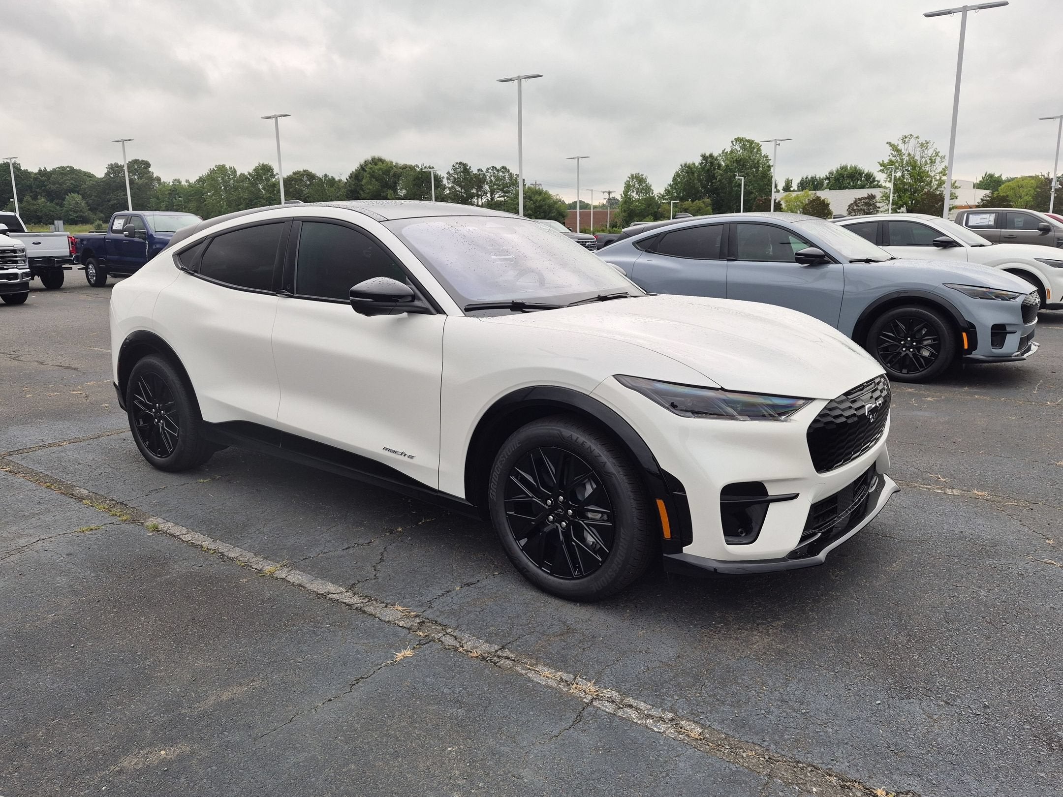2026 Ford Mustang Mach-E Premium