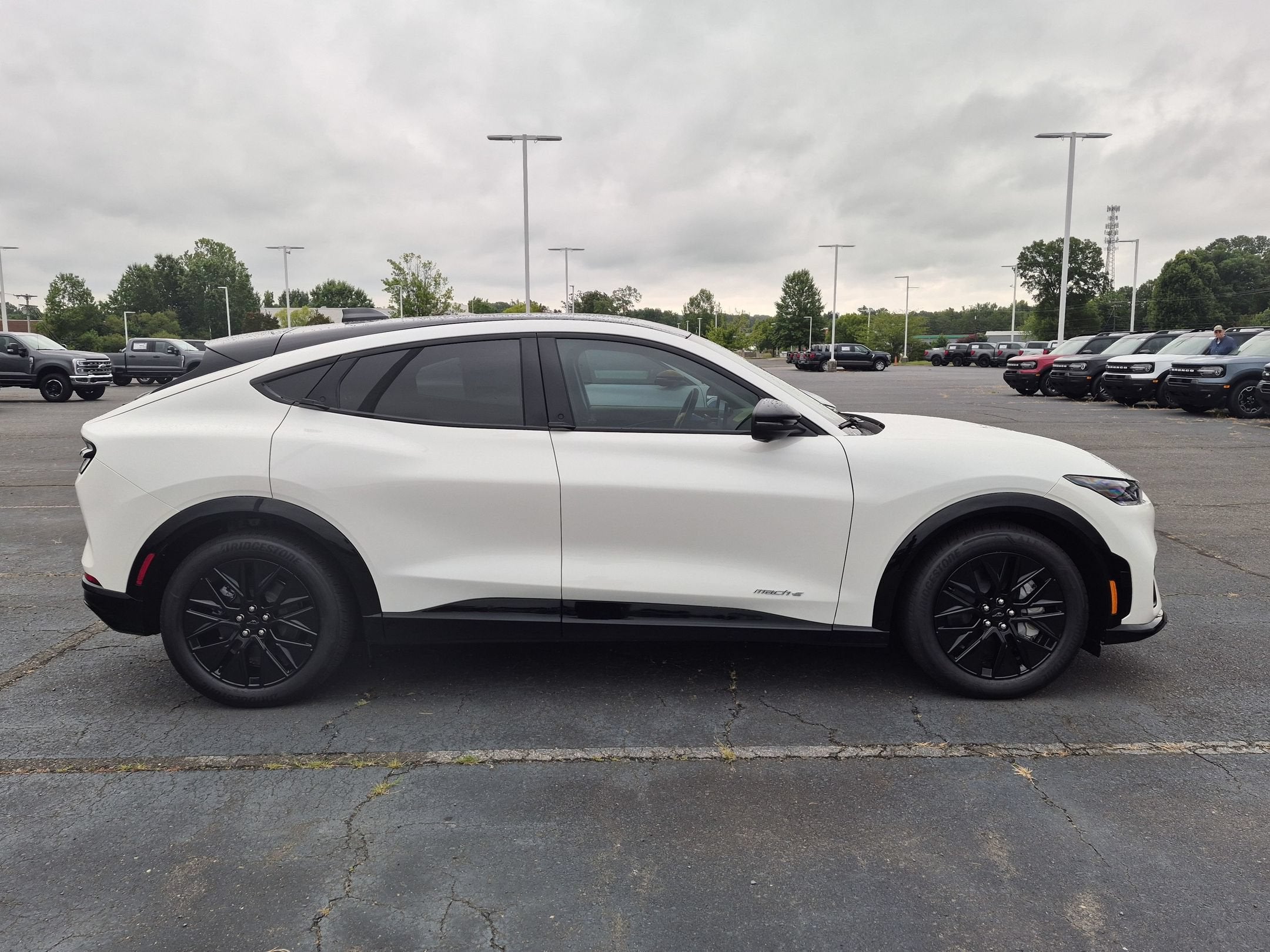 2026 Ford Mustang Mach-E Premium
