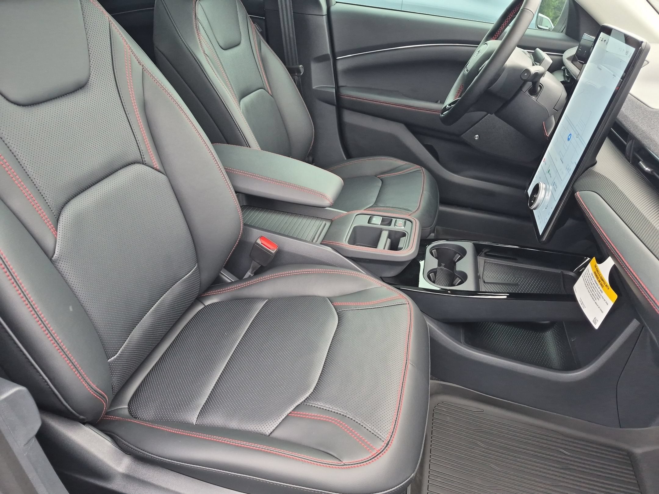 2026 Ford Mustang Mach-E Premium
