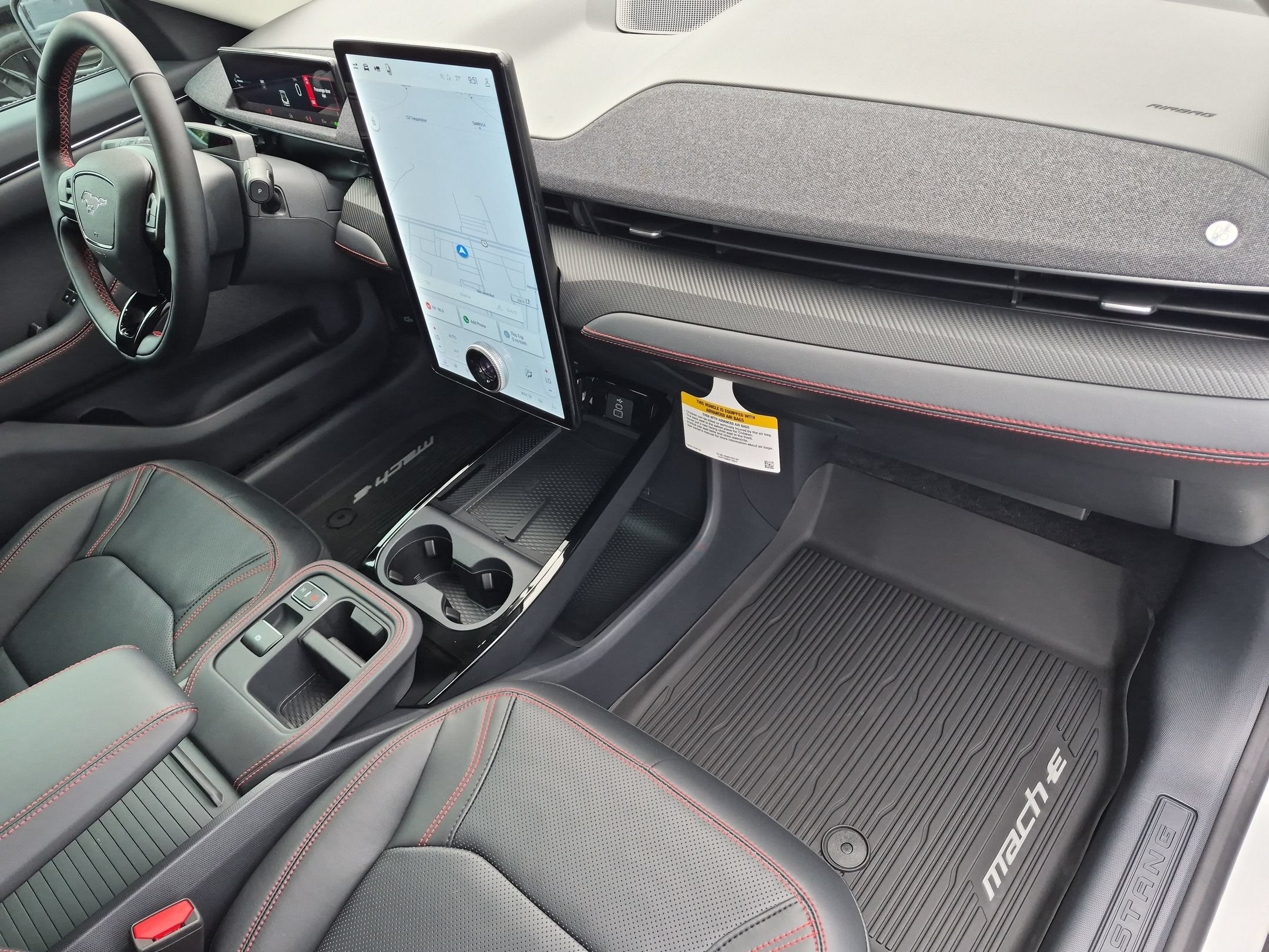 2026 Ford Mustang Mach-E Premium