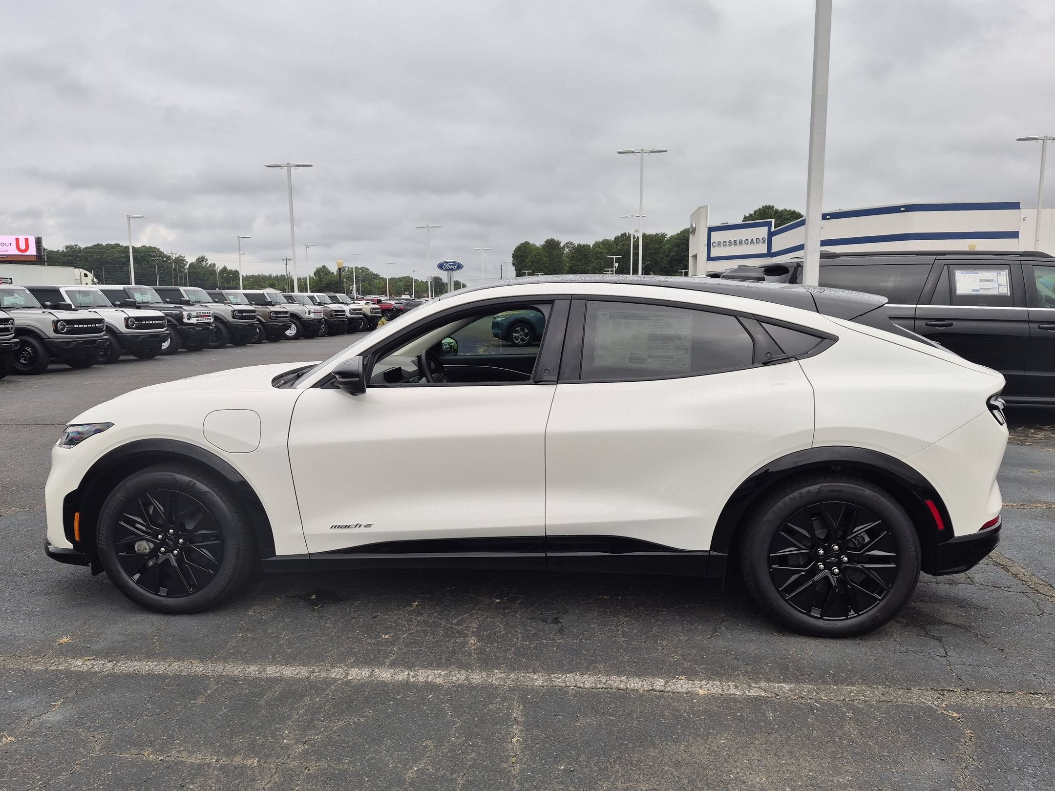 2026 Ford Mustang Mach-E Premium