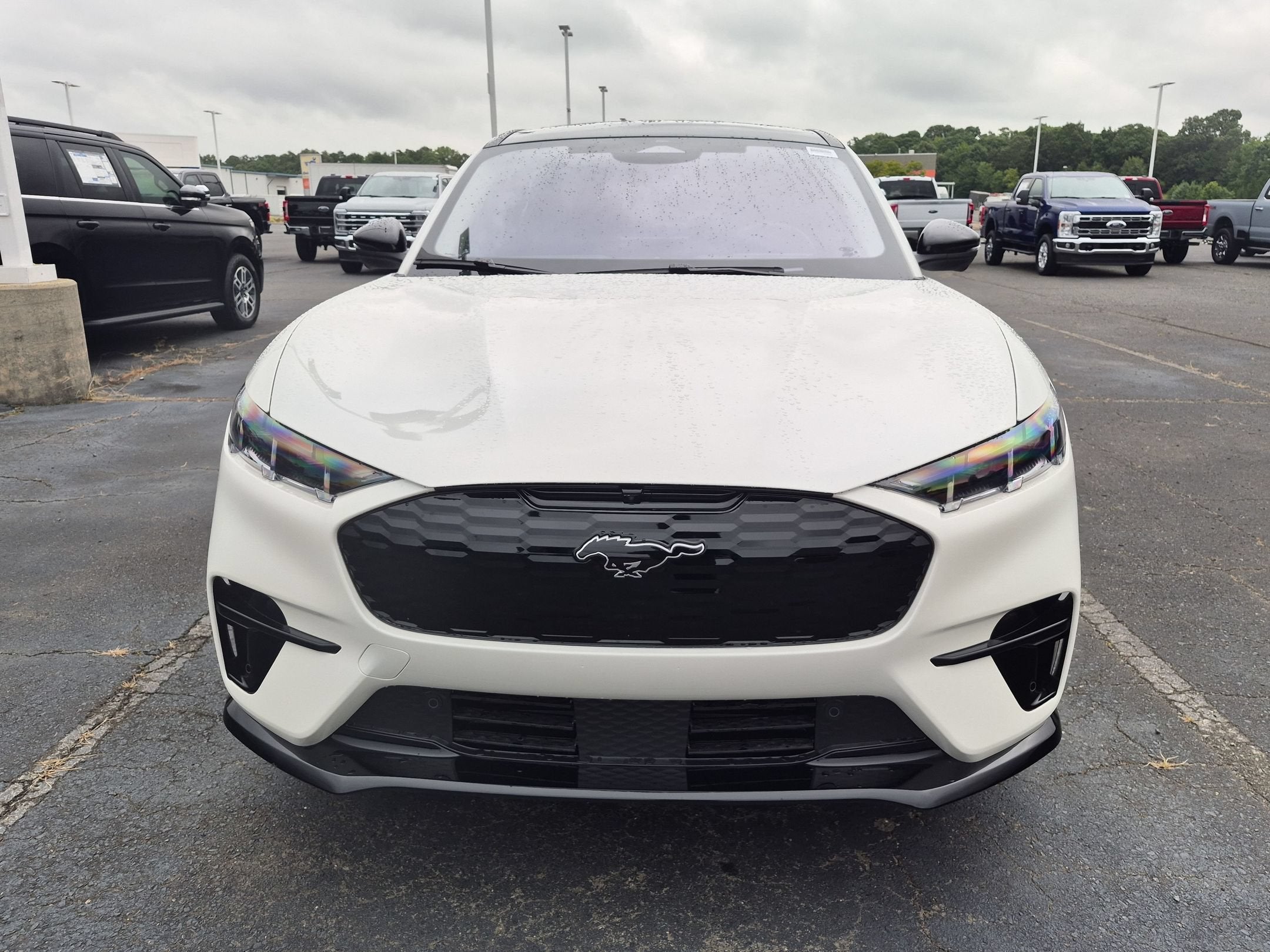2026 Ford Mustang Mach-E Premium