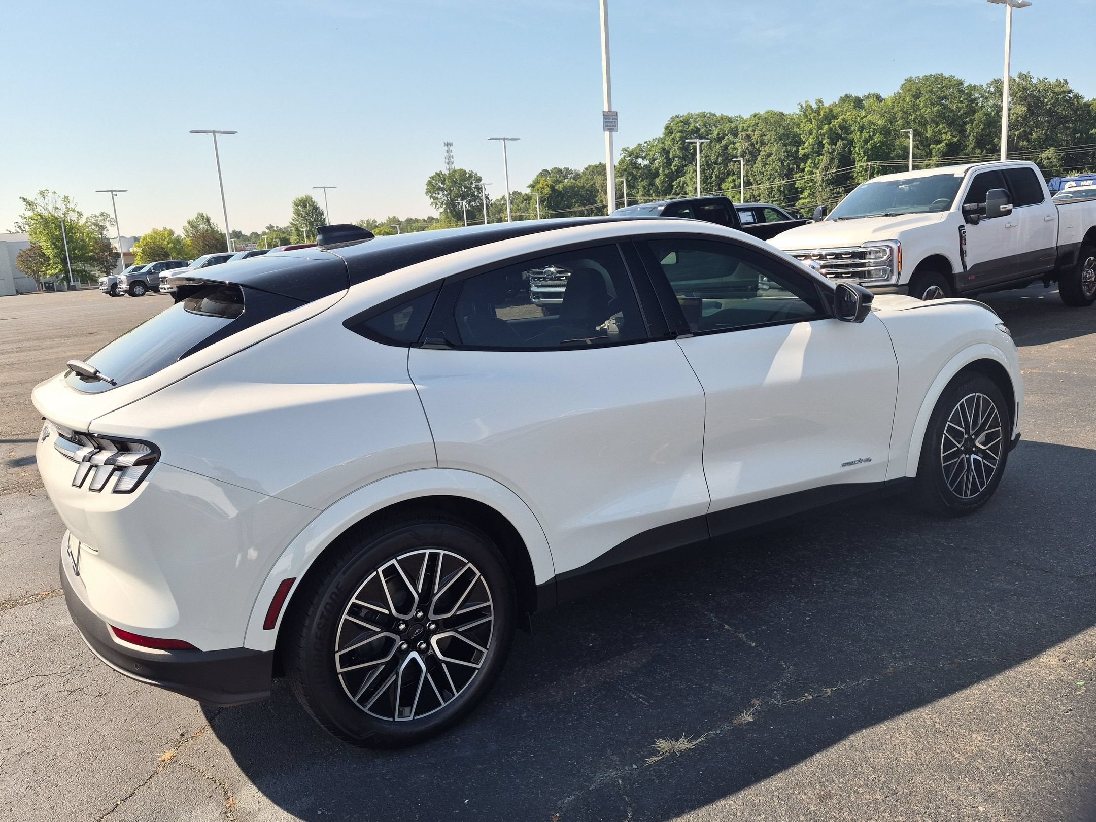 2026 Ford Mustang Mach-E Premium