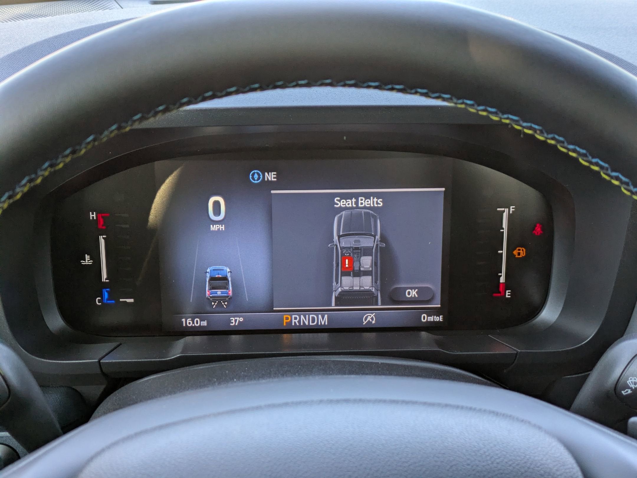 2026 Ford Maverick Lobo Standard