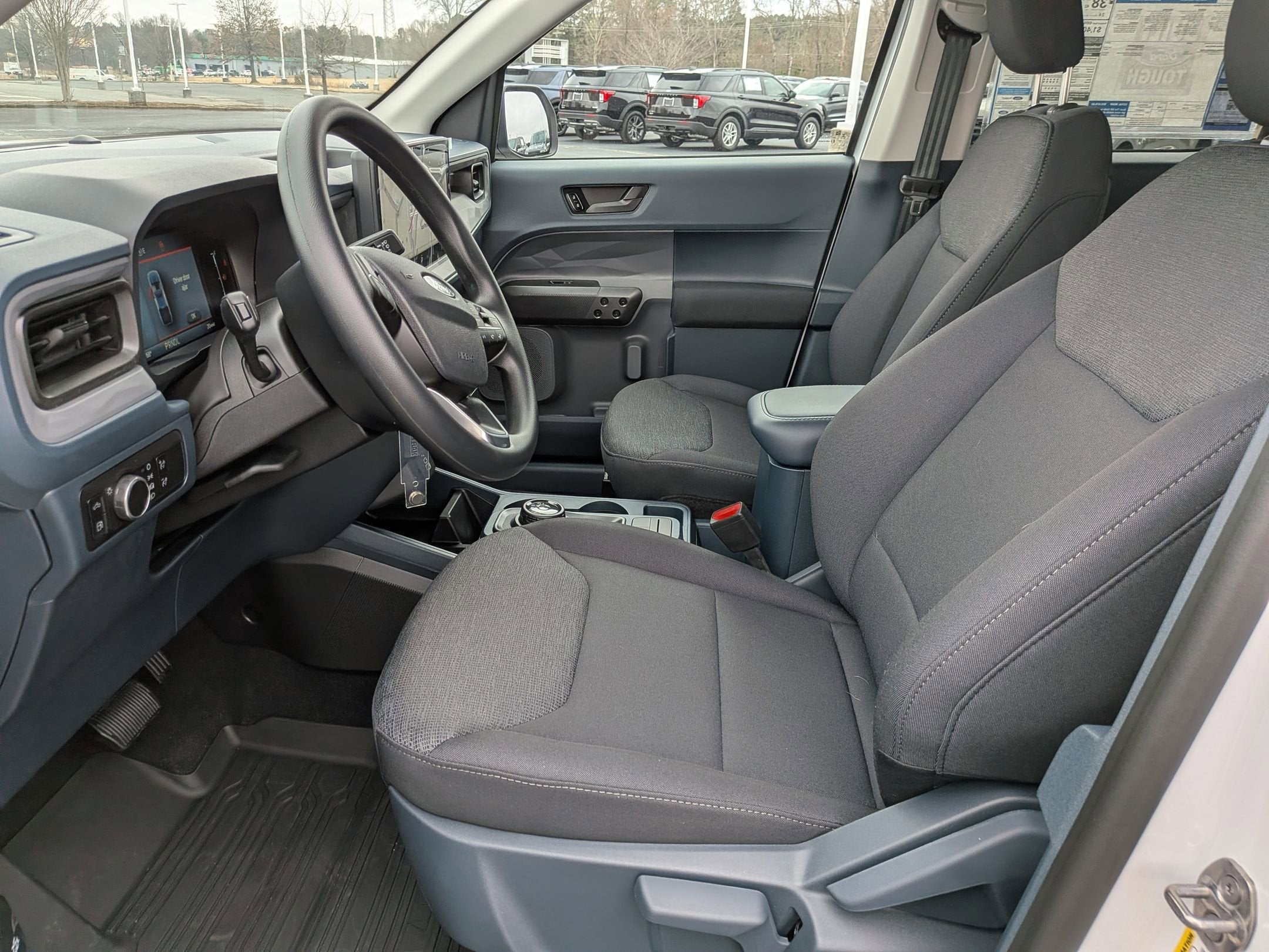 2025 Ford Maverick XL