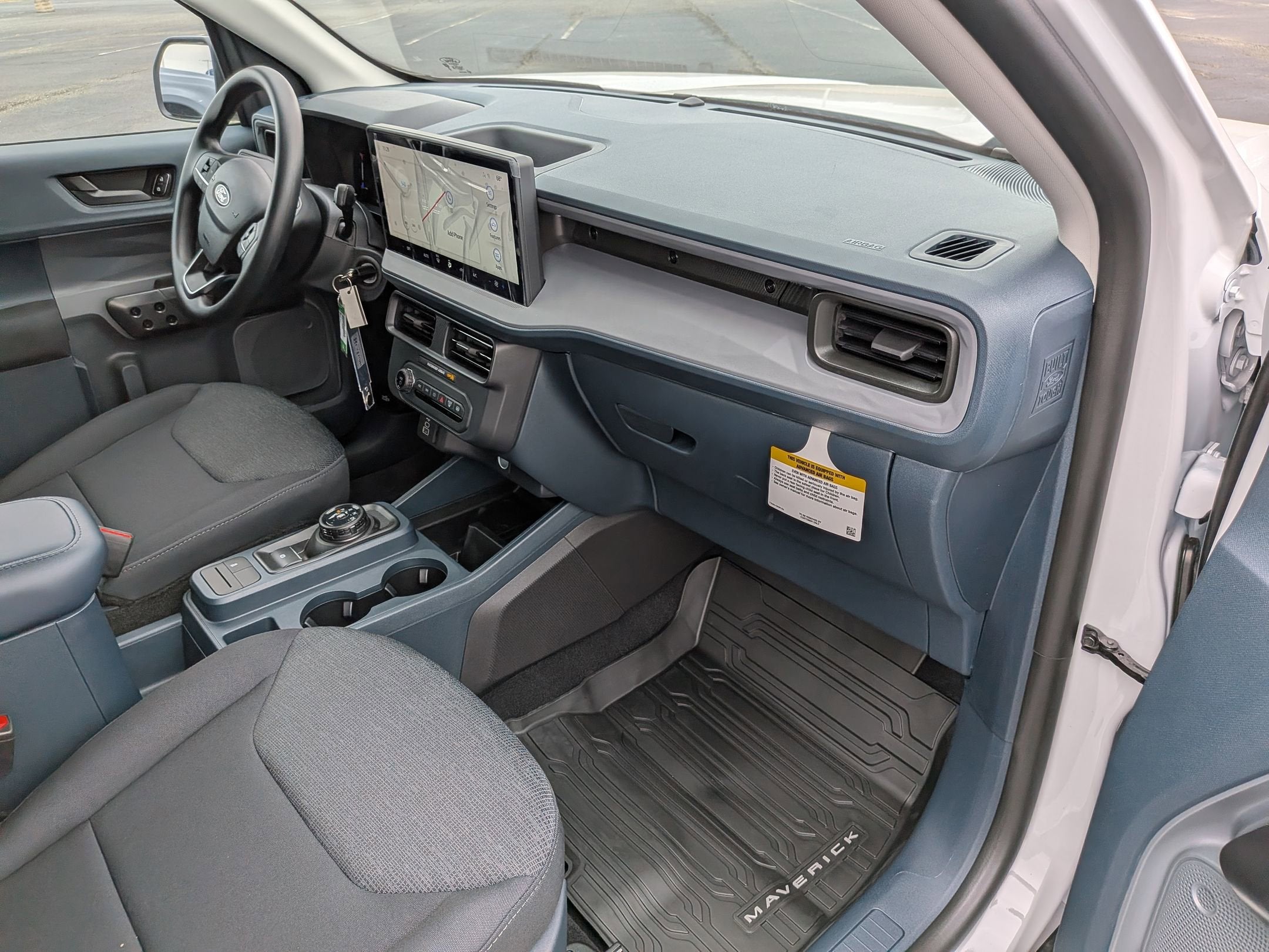 2025 Ford Maverick XL