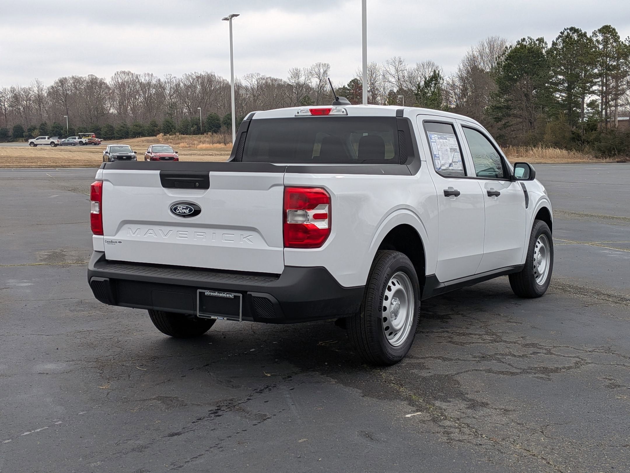 2025 Ford Maverick XL