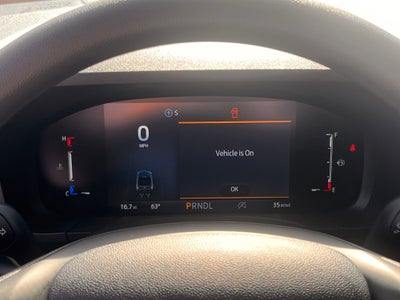 2025 Ford Maverick XL