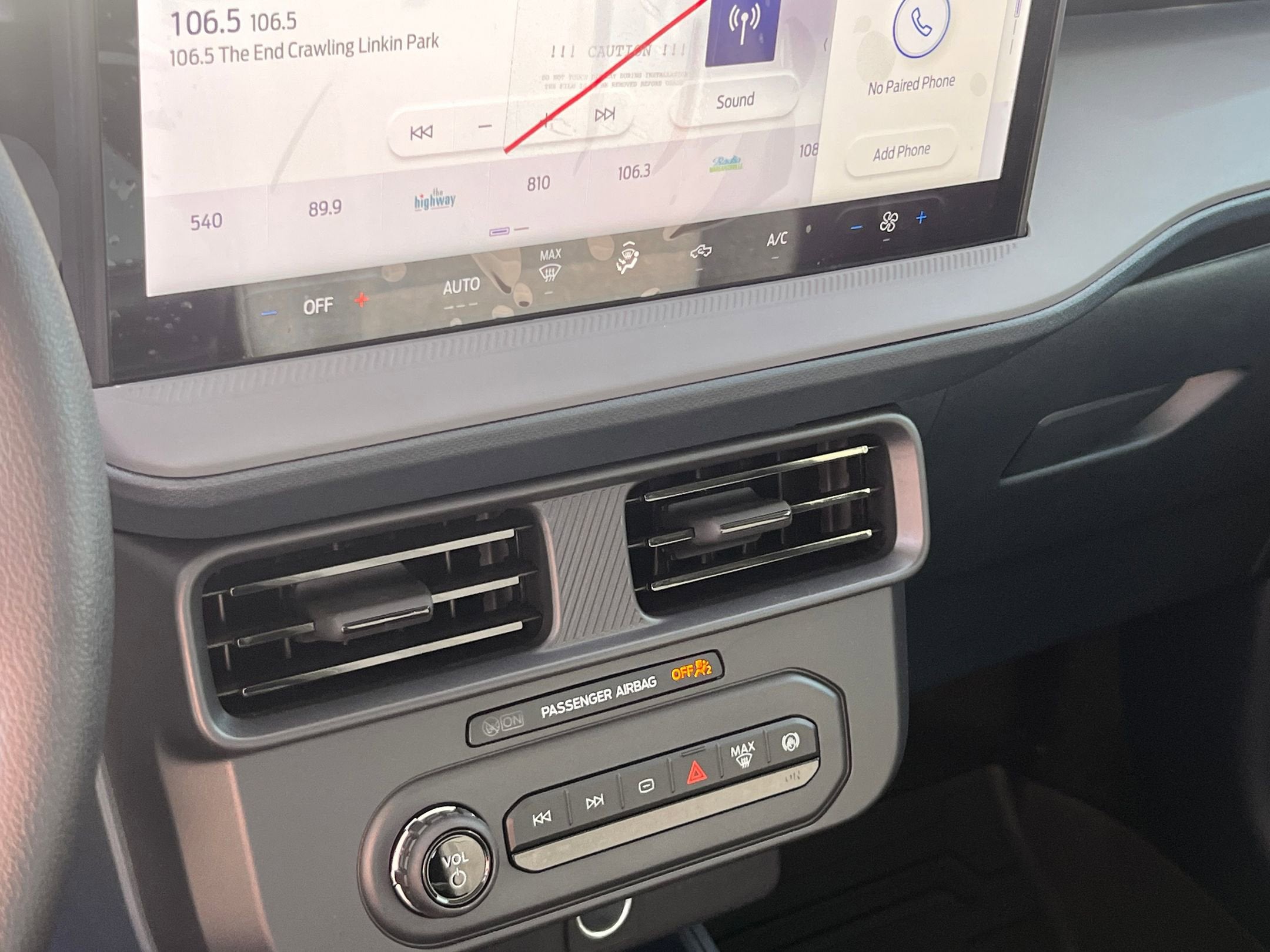 2025 Ford Maverick XL