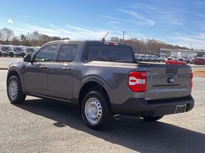 2025 Ford Maverick XL