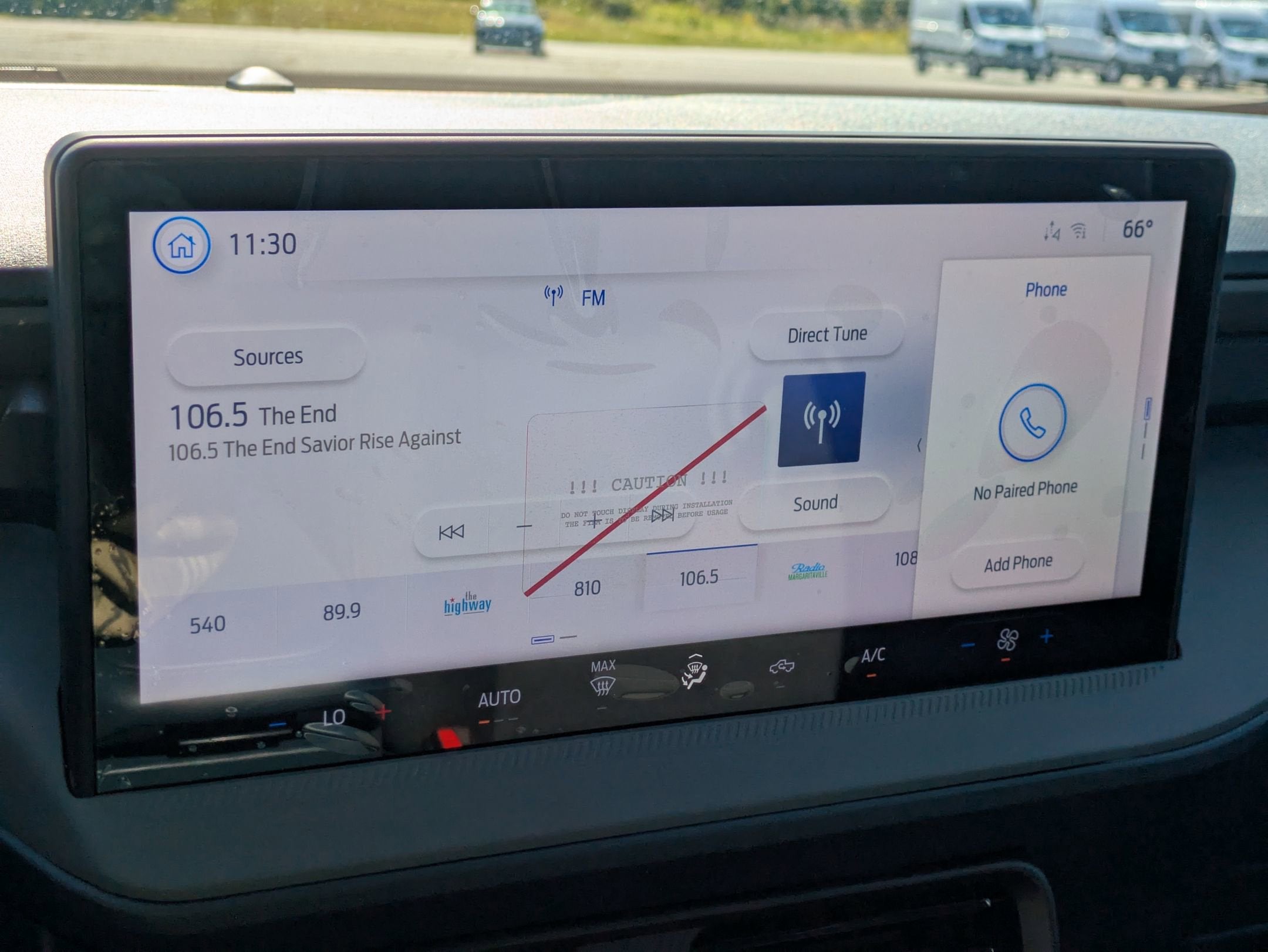 2025 Ford Maverick XL