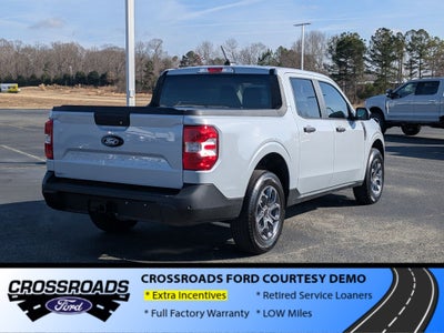 2025 Ford Maverick XLT - Crossroads Courtesy Demo