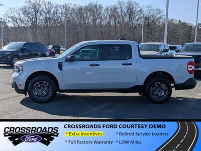 2025 Ford Maverick XLT - Crossroads Courtesy Demo