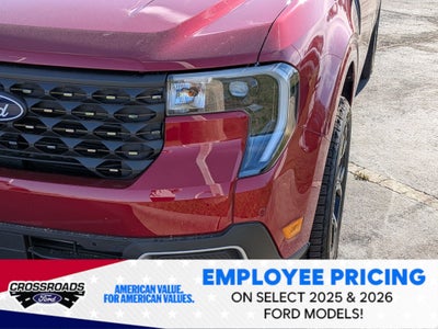 2026 Ford Maverick LARIAT