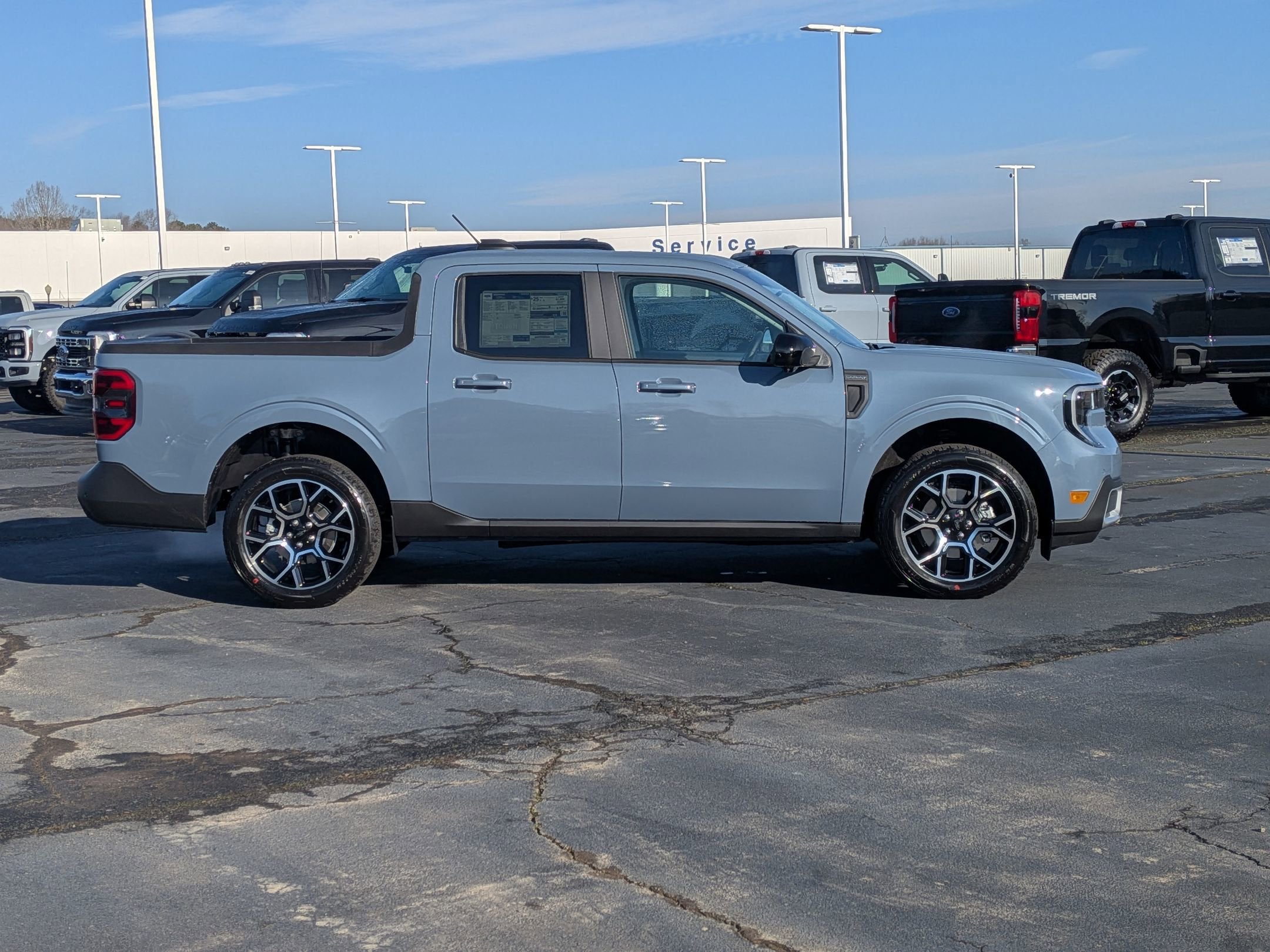 2026 Ford Maverick LARIAT
