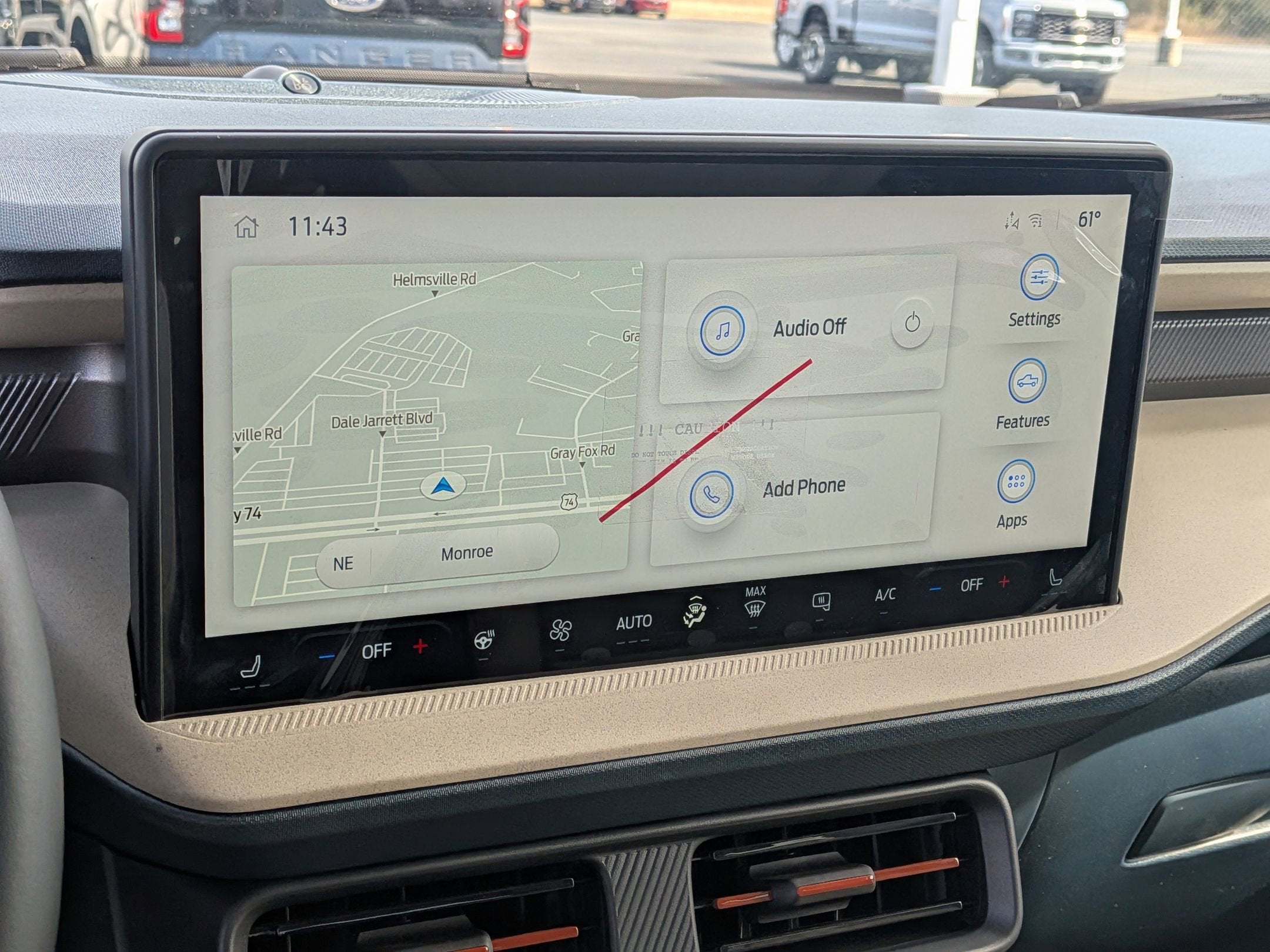 2026 Ford Maverick LARIAT