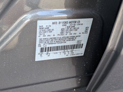 2026 Ford Maverick LARIAT