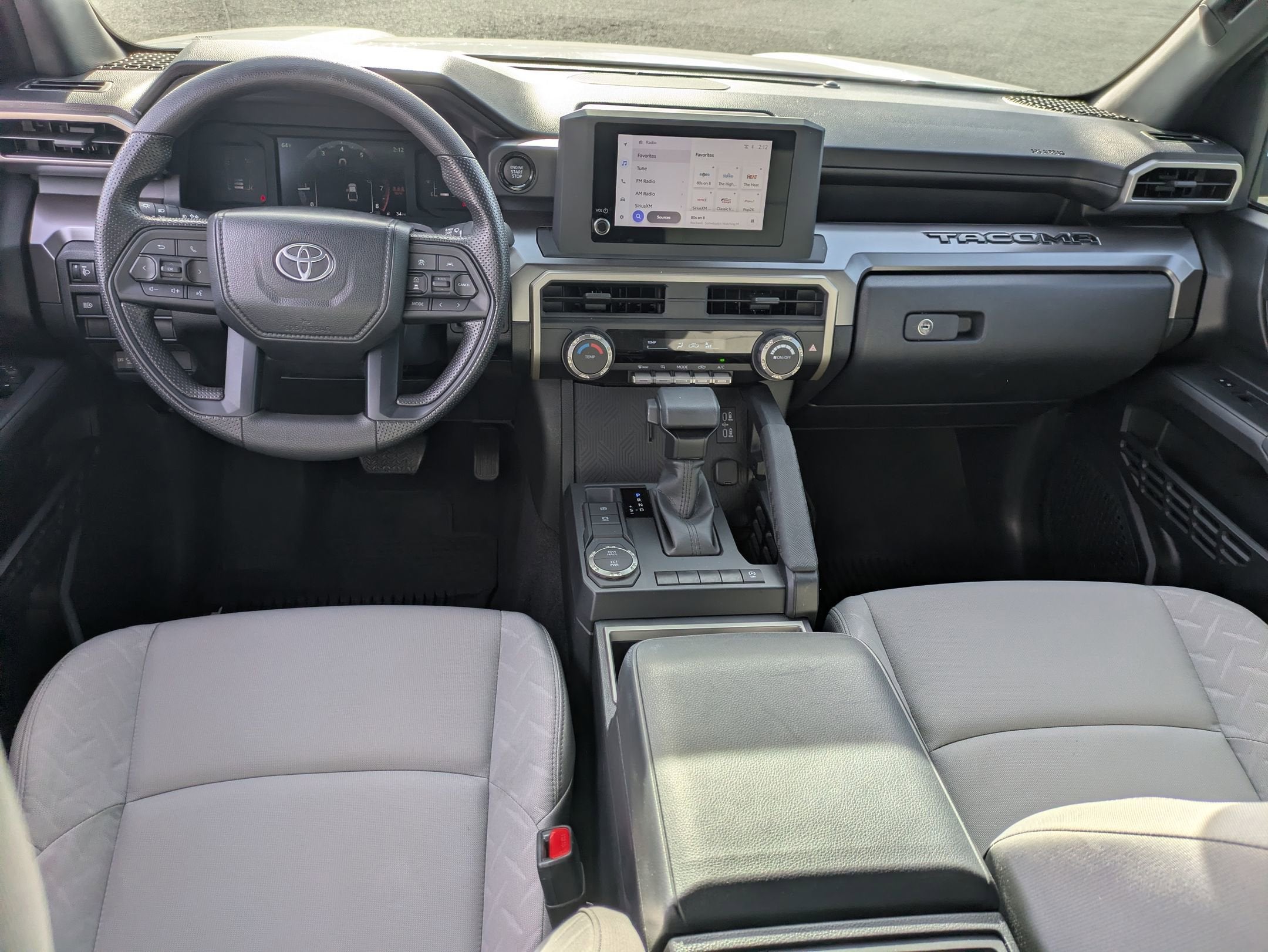 2024 Toyota Tacoma 2WD SR5