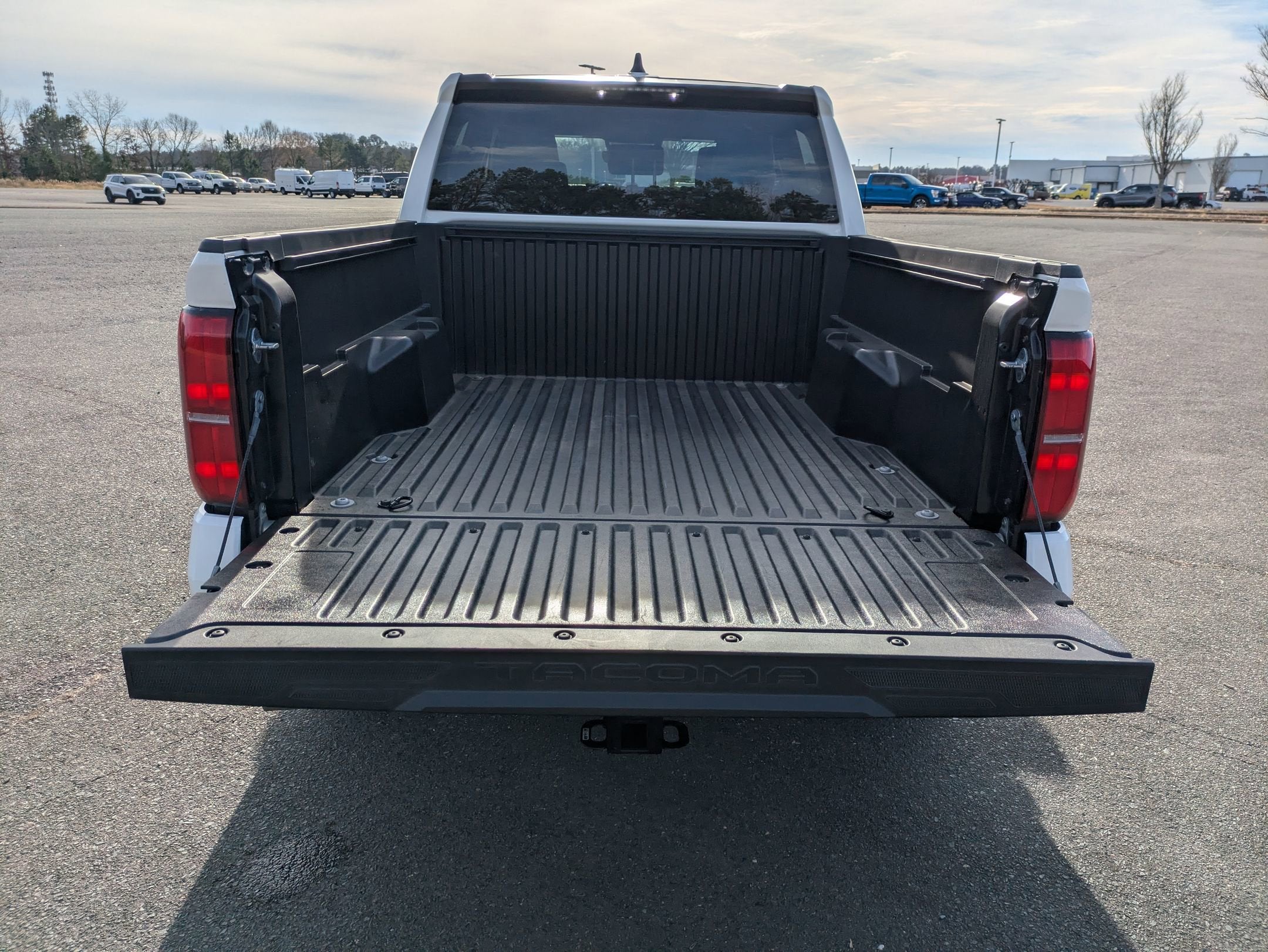 2024 Toyota Tacoma 2WD SR5