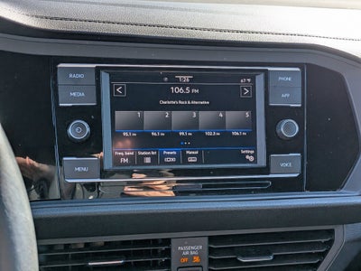 2024 Volkswagen Jetta Sport