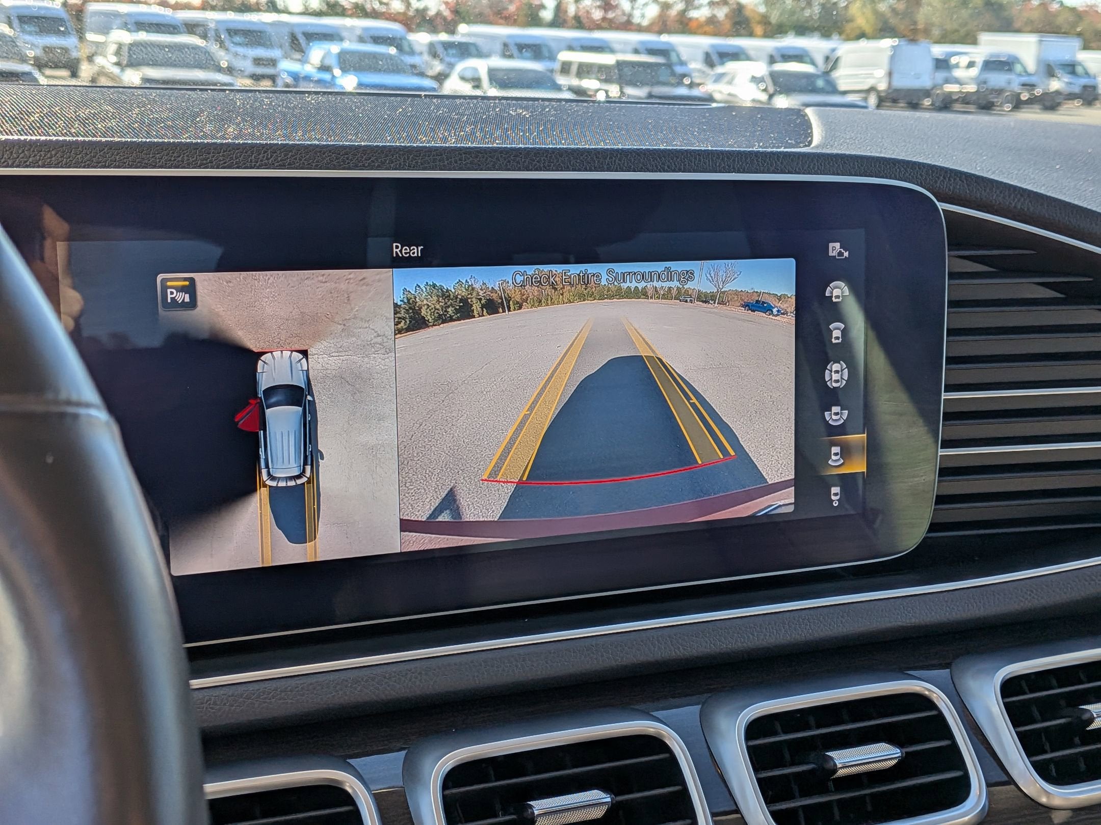 2020 Mercedes-Benz GLE GLE 350