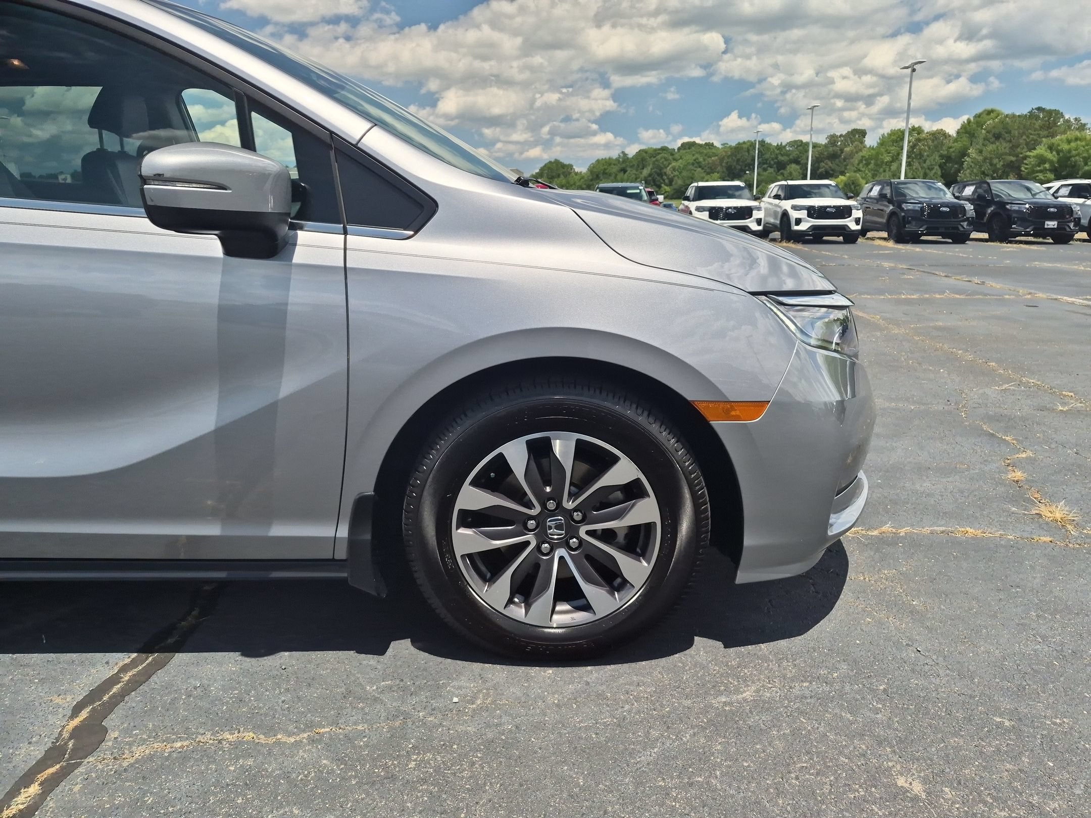 2021 Honda Odyssey EX-L
