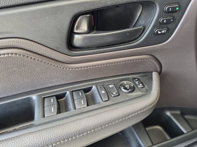 2021 Honda Odyssey EX-L