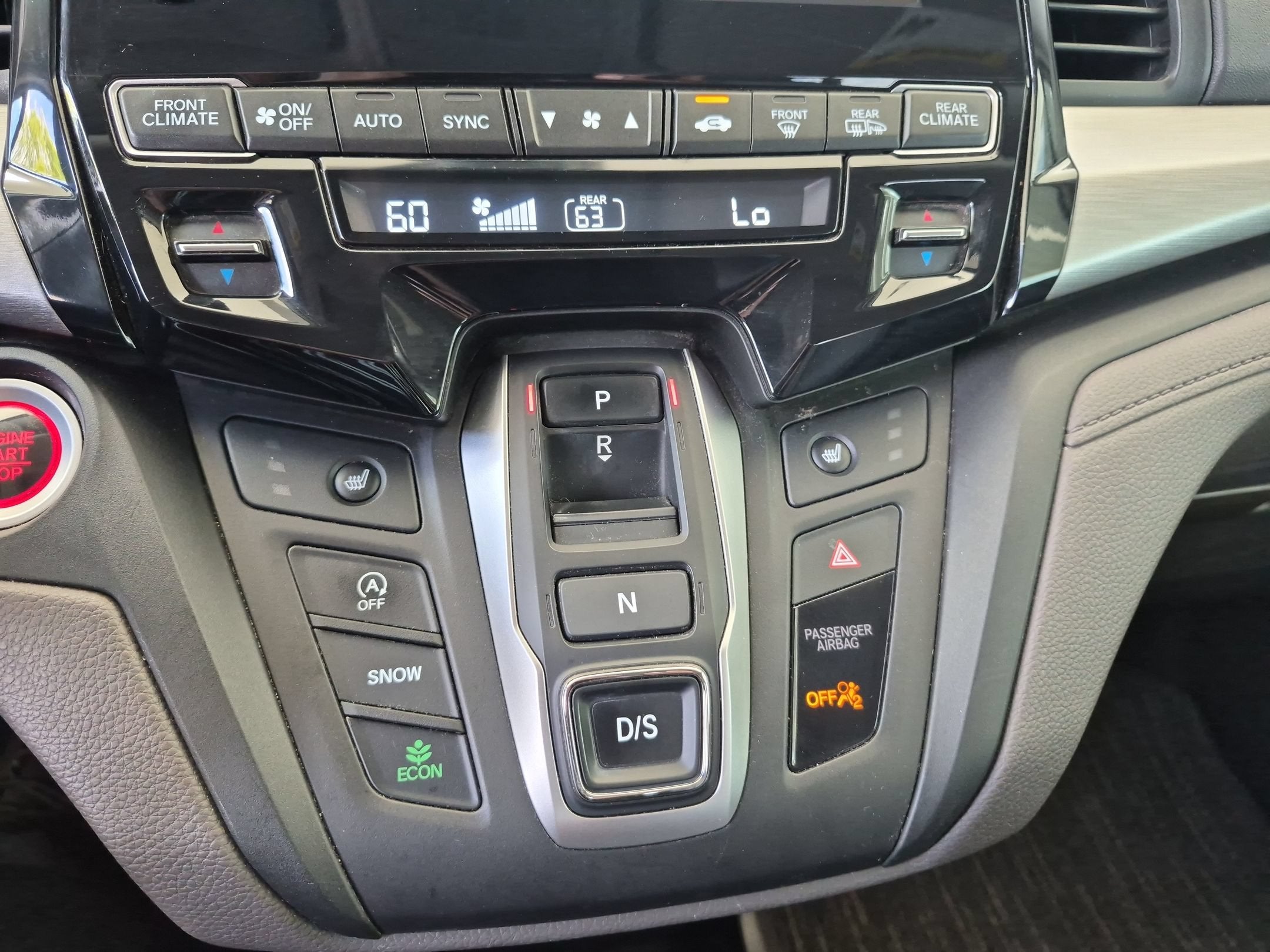 2021 Honda Odyssey EX-L
